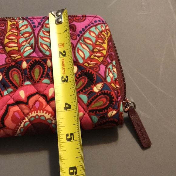 Vera Bradley wallet - Picture 7 of 7